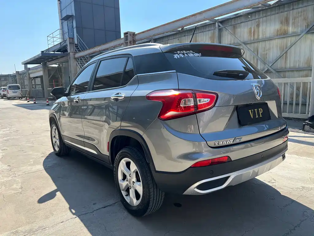Baojun 510 — миниатюра 4