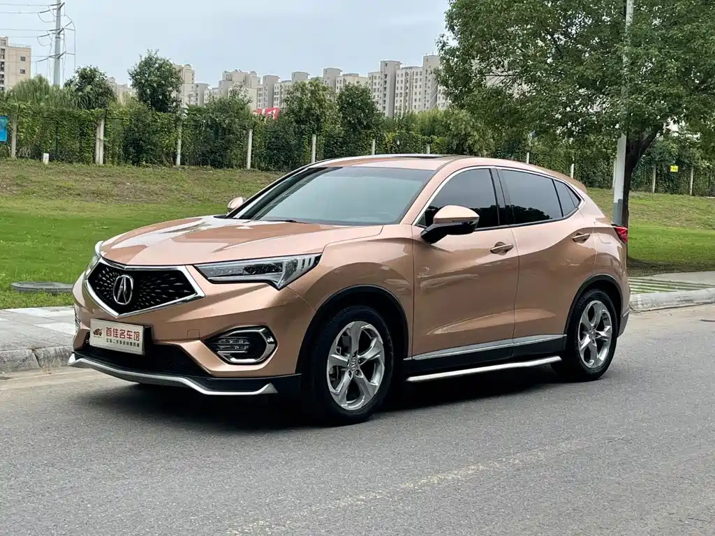 Acura CDX