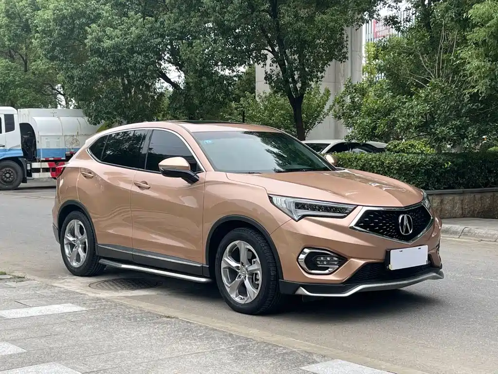 Acura CDX — миниатюра 4
