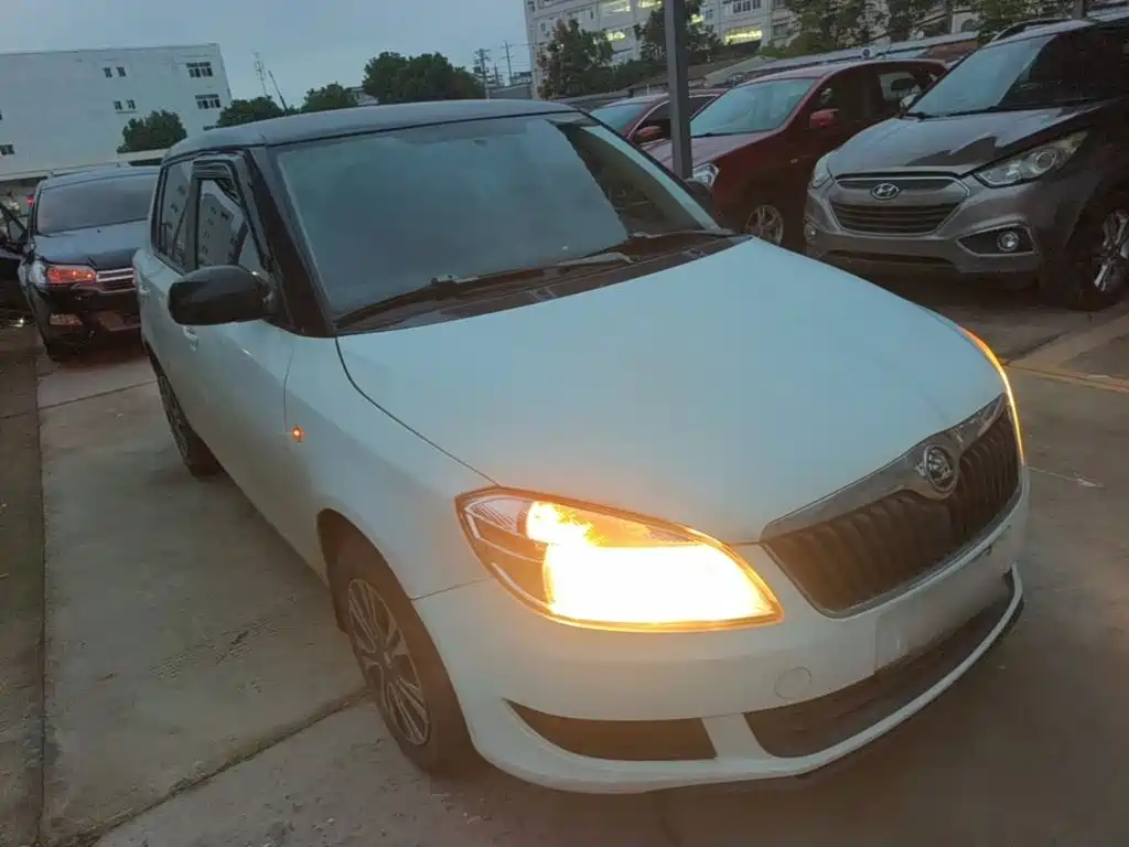 Skoda Fabia — миниатюра 4