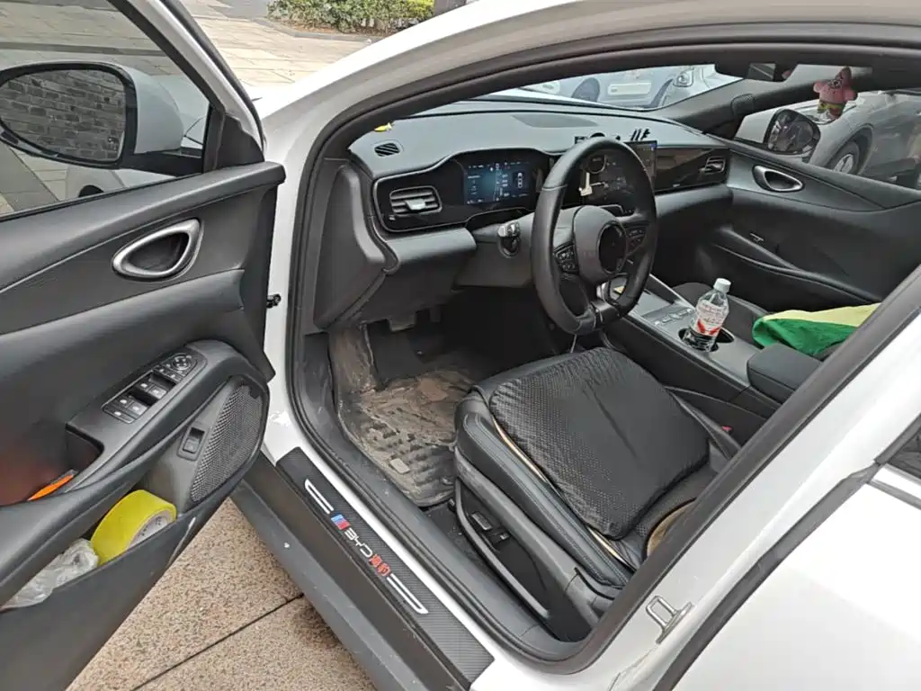 BYD Seal 06 — миниатюра 16