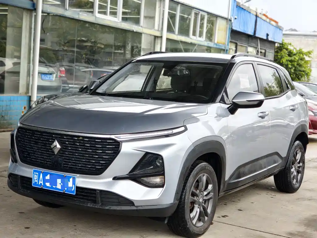 Baojun RS-3 2020