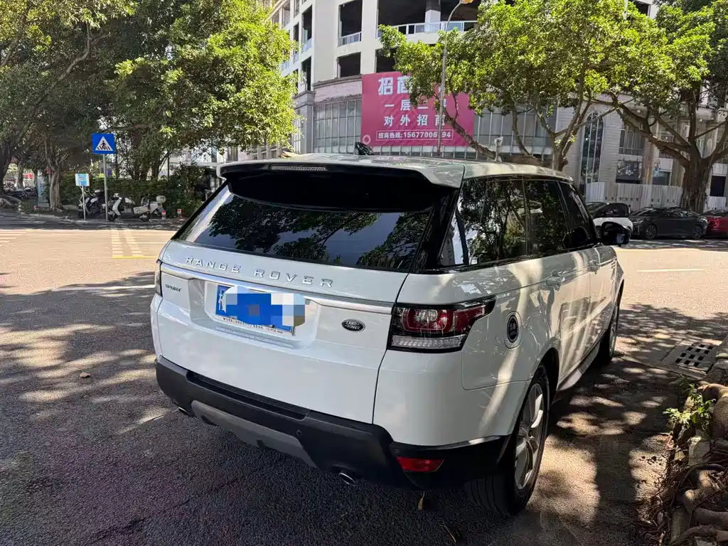 Land Rover Sport — миниатюра 2