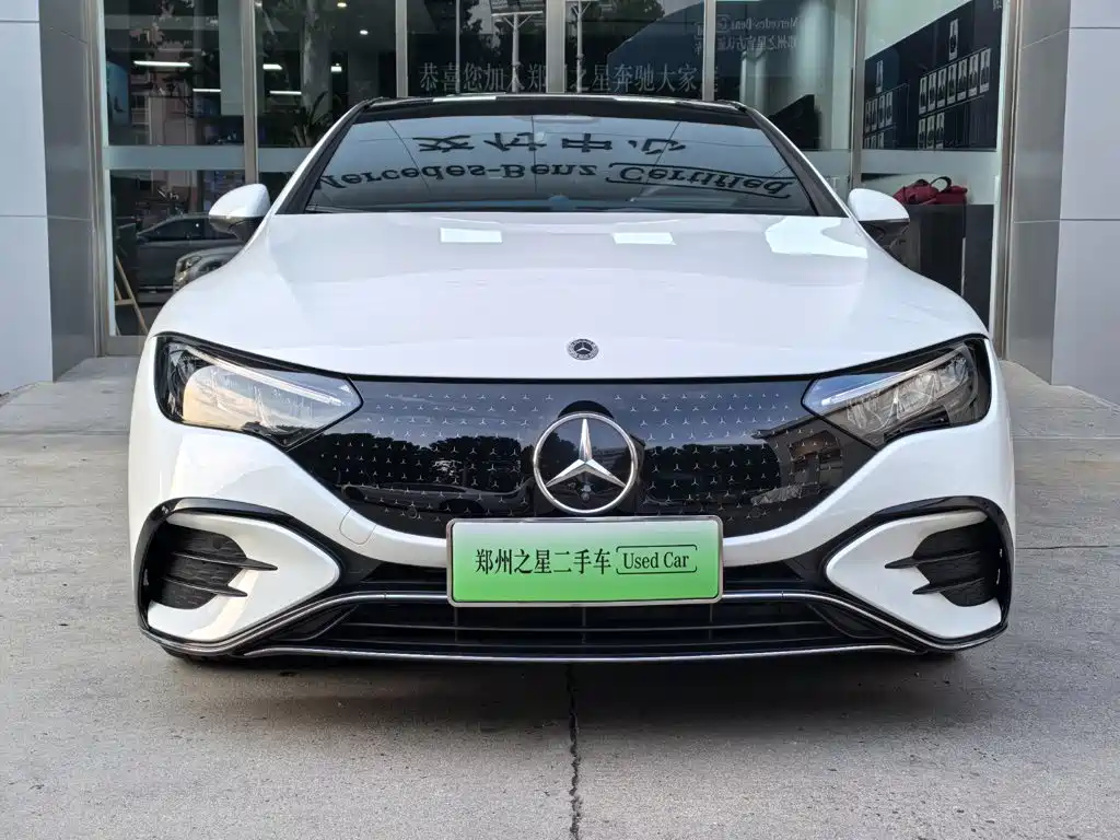 Mercedes-Benz EQE — миниатюра 2
