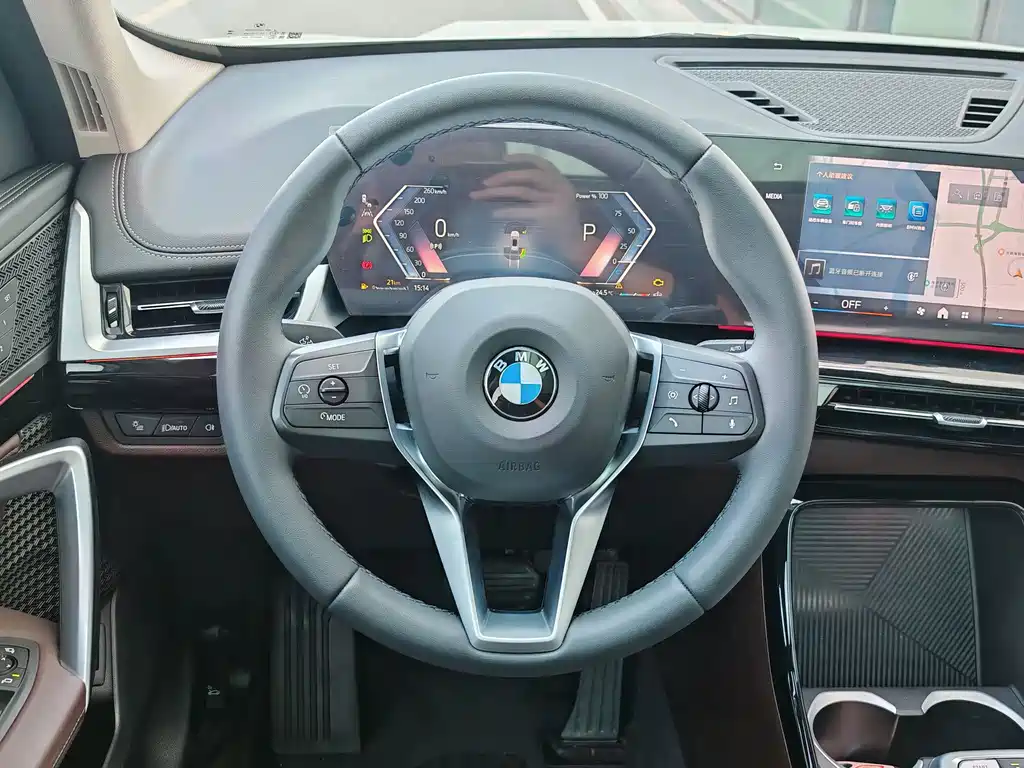 BMW X1 — миниатюра 21