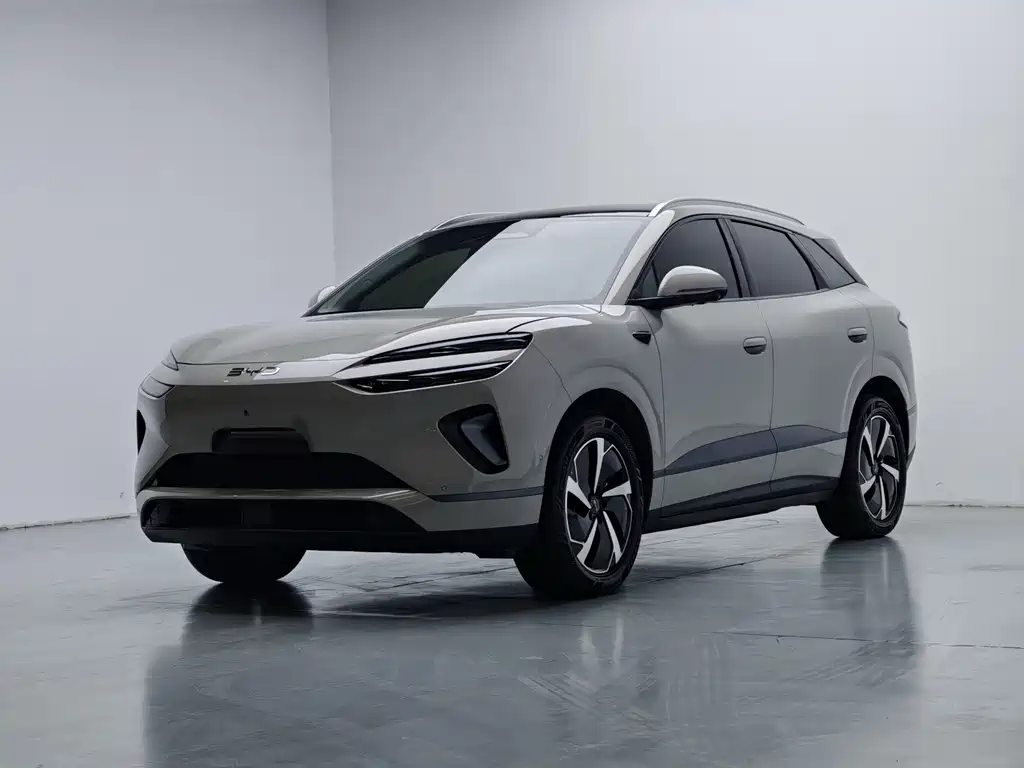 BYD Sealion 06