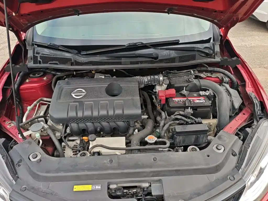 Nissan Tiida — миниатюра 20