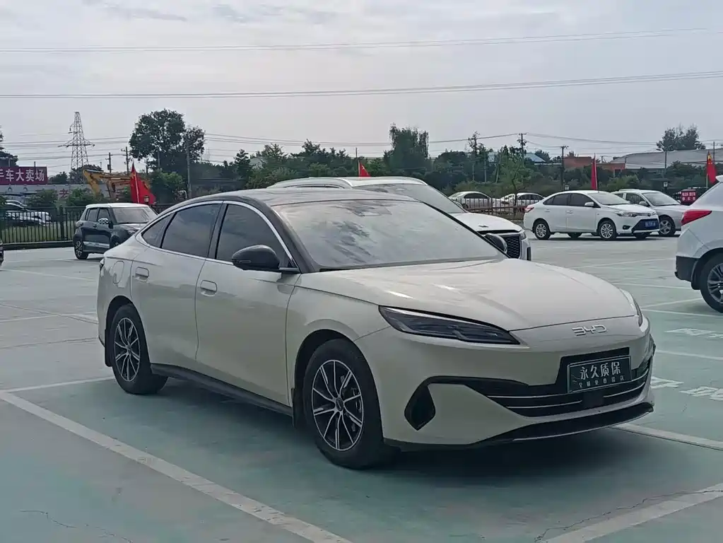 BYD Seal 06 — миниатюра 2