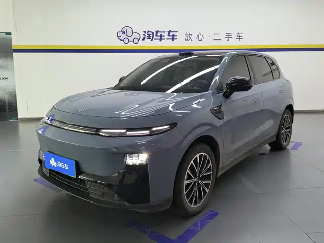 2025 Leapmotor B10