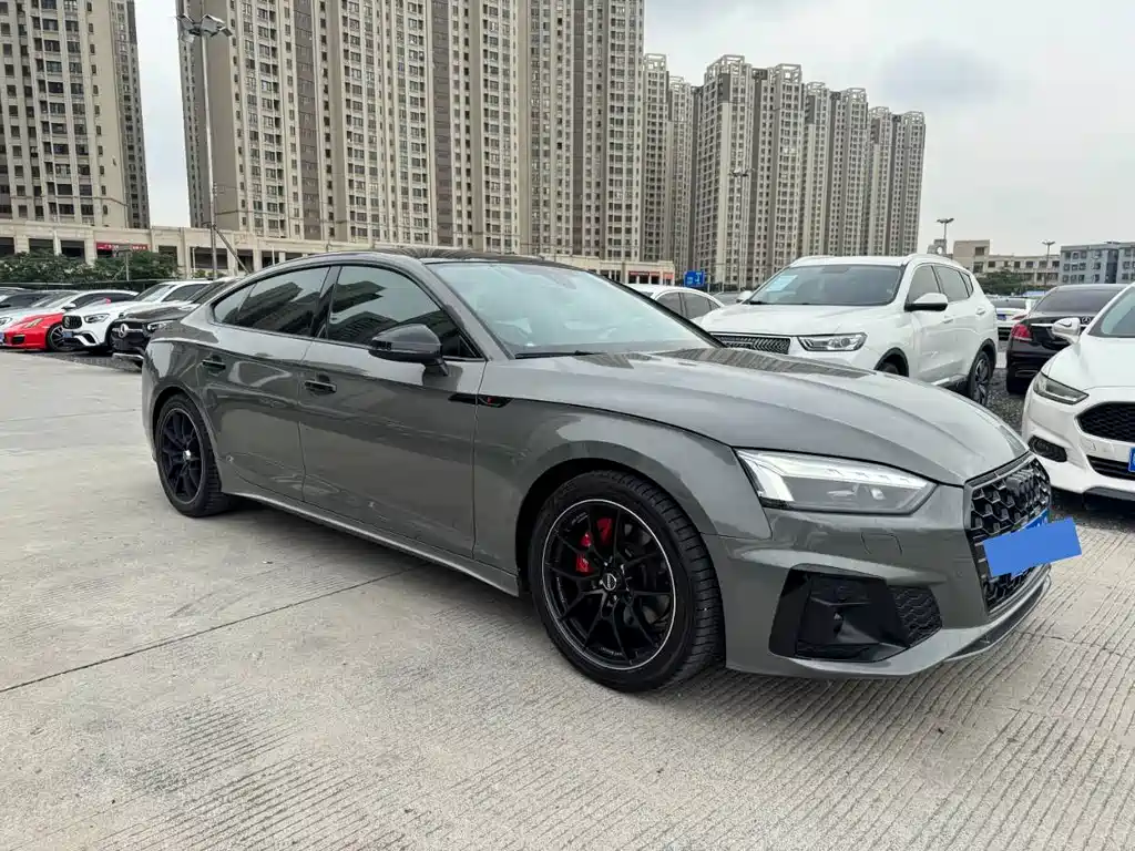 Audi A5 2024 Sportback 40 TFSI Fashion