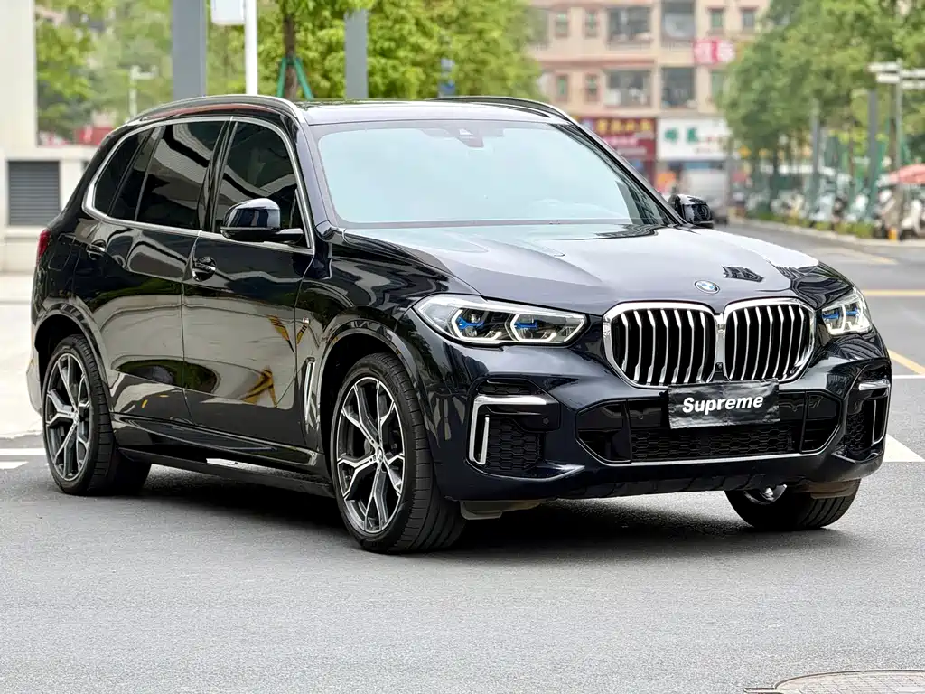 BMW X5 — миниатюра 3
