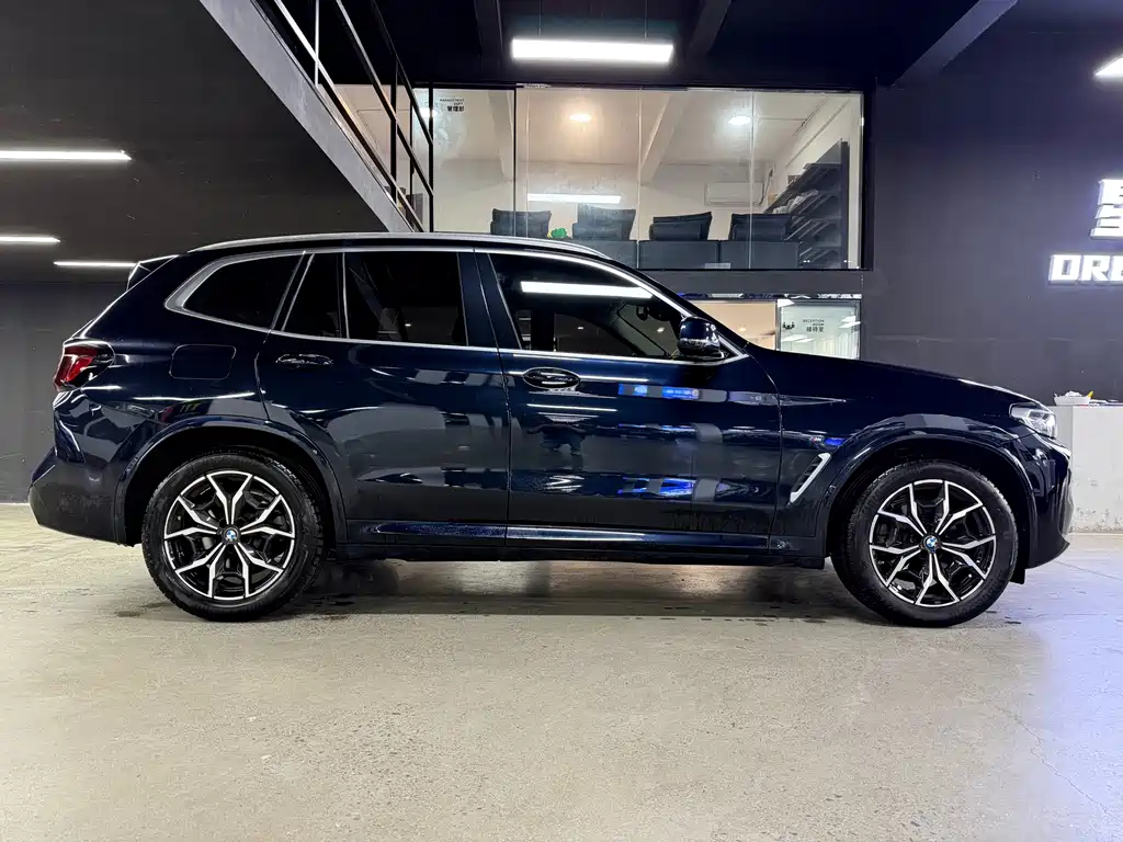 BMW X3 — миниатюра 10