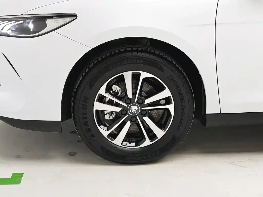 BYD Qin PLUS — миниатюра 8
