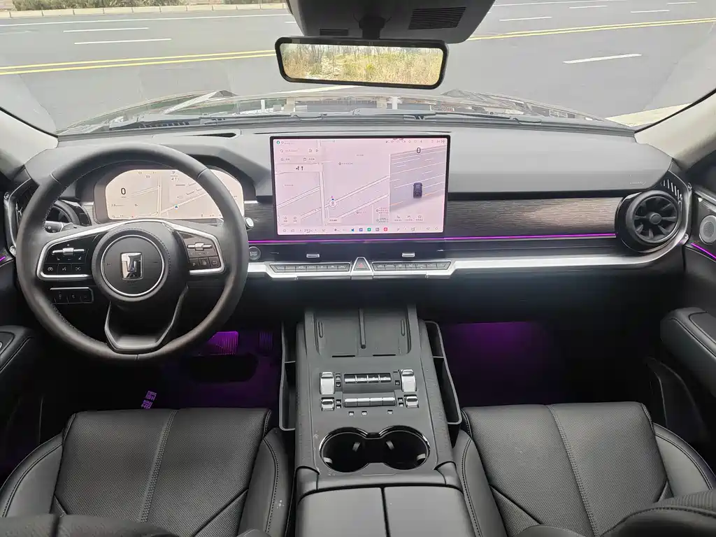 TANK TANK 400 NEW ENERGY