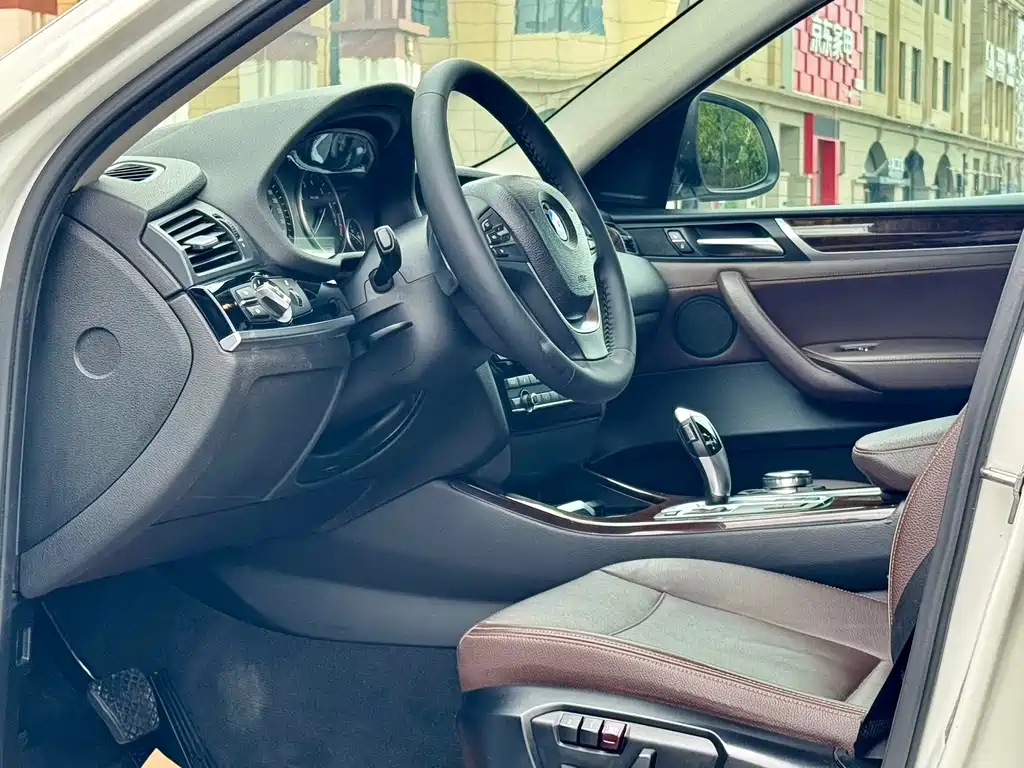 BMW X4 — миниатюра 4