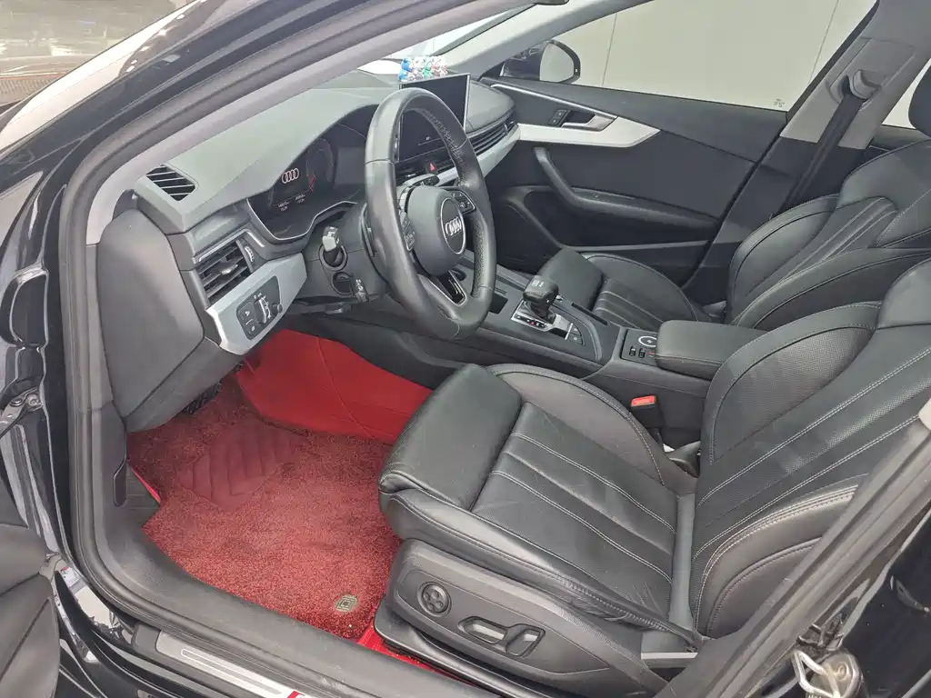 Audi A4L — миниатюра 5