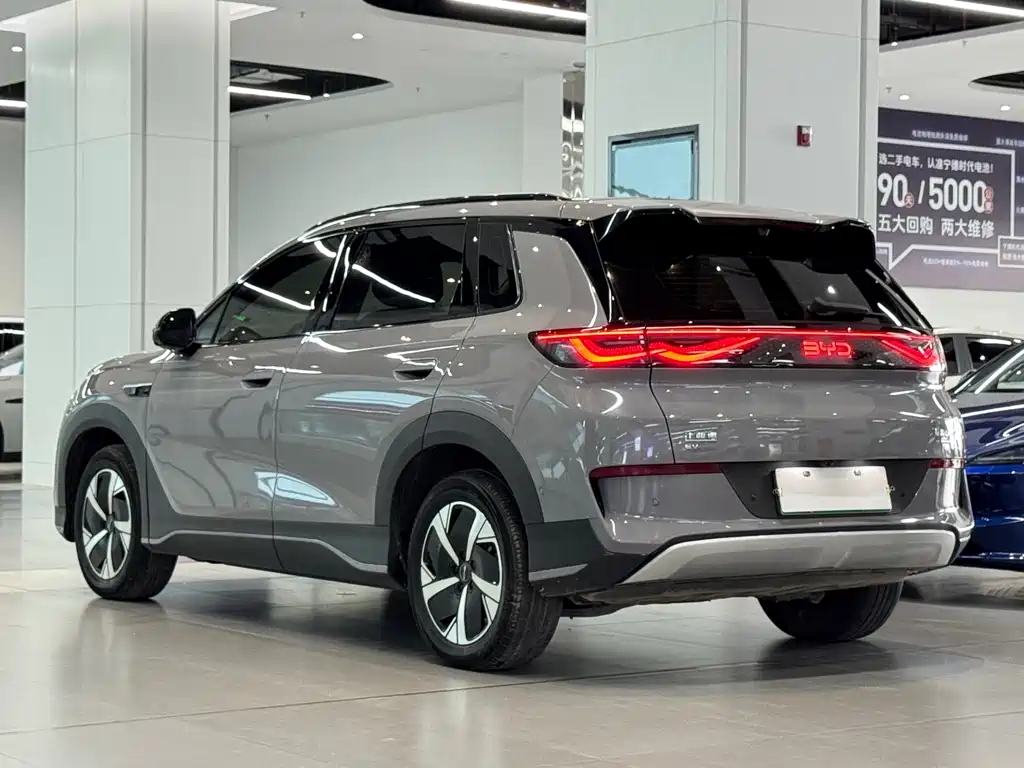 BYD Sealion 05 EV — миниатюра 9