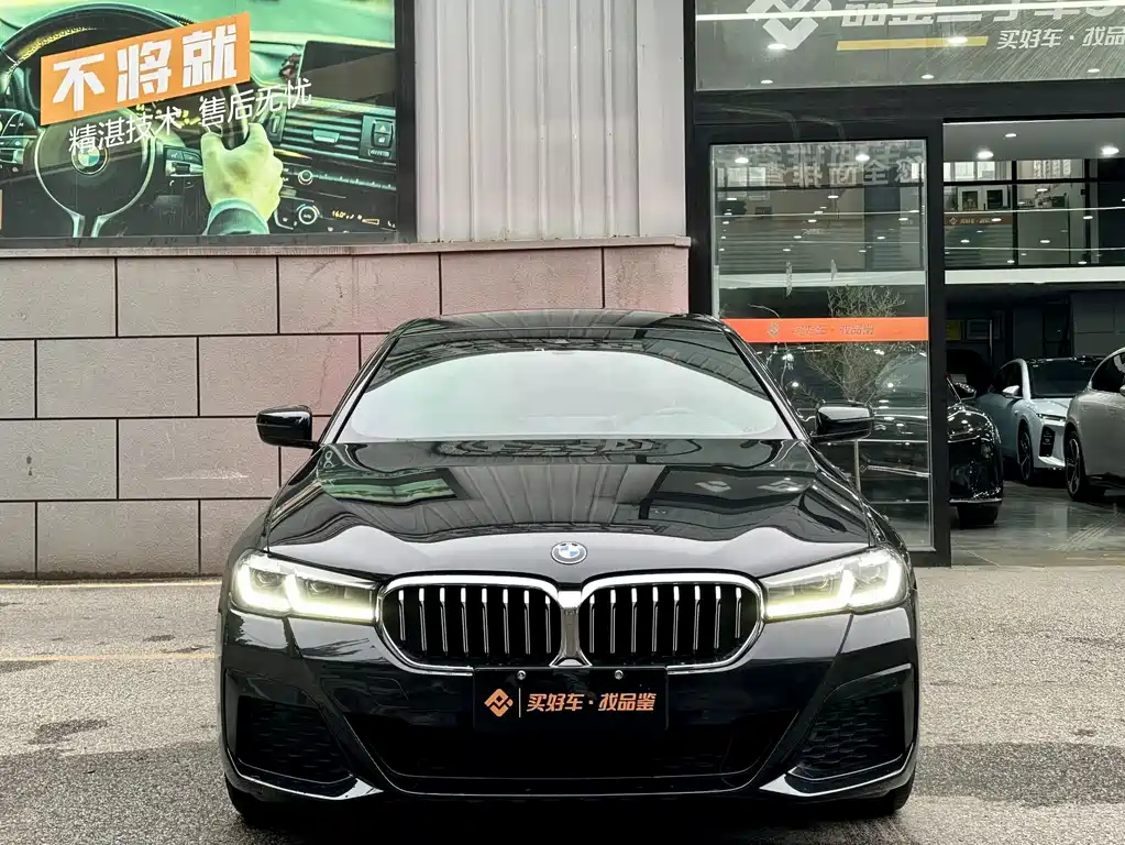 BMW 5 Series 5 2021 530Li Lead M Sport