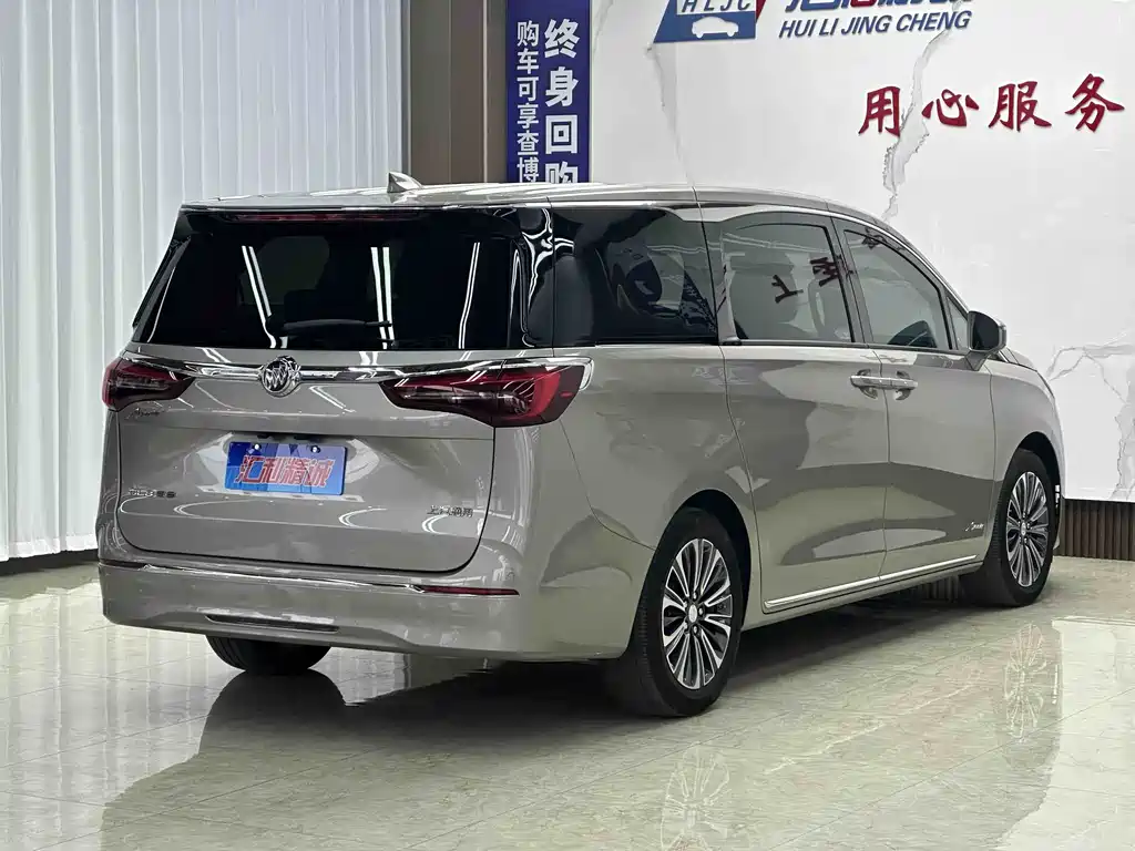 Buick GL8 2023 ES Luxury