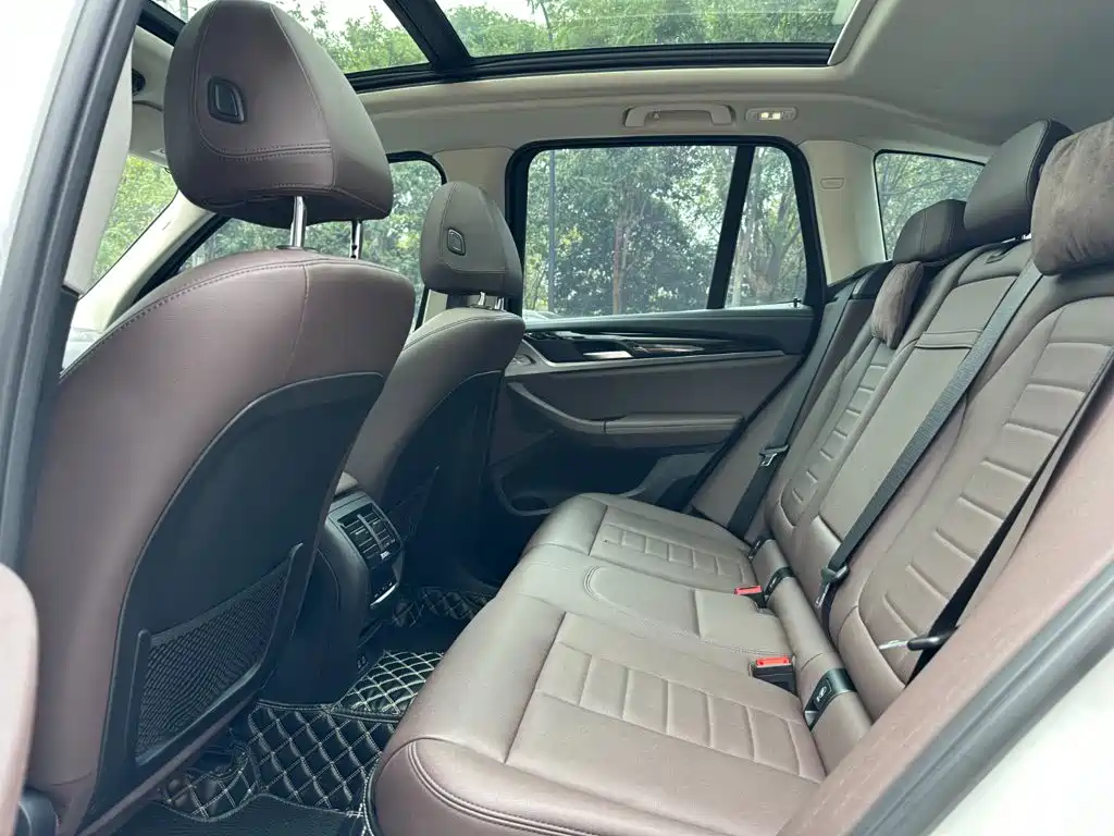 BMW X3 — миниатюра 6