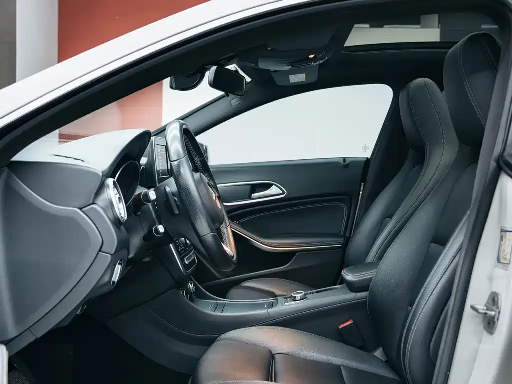 Mercedes-Benz CLA (Import) — миниатюра 9