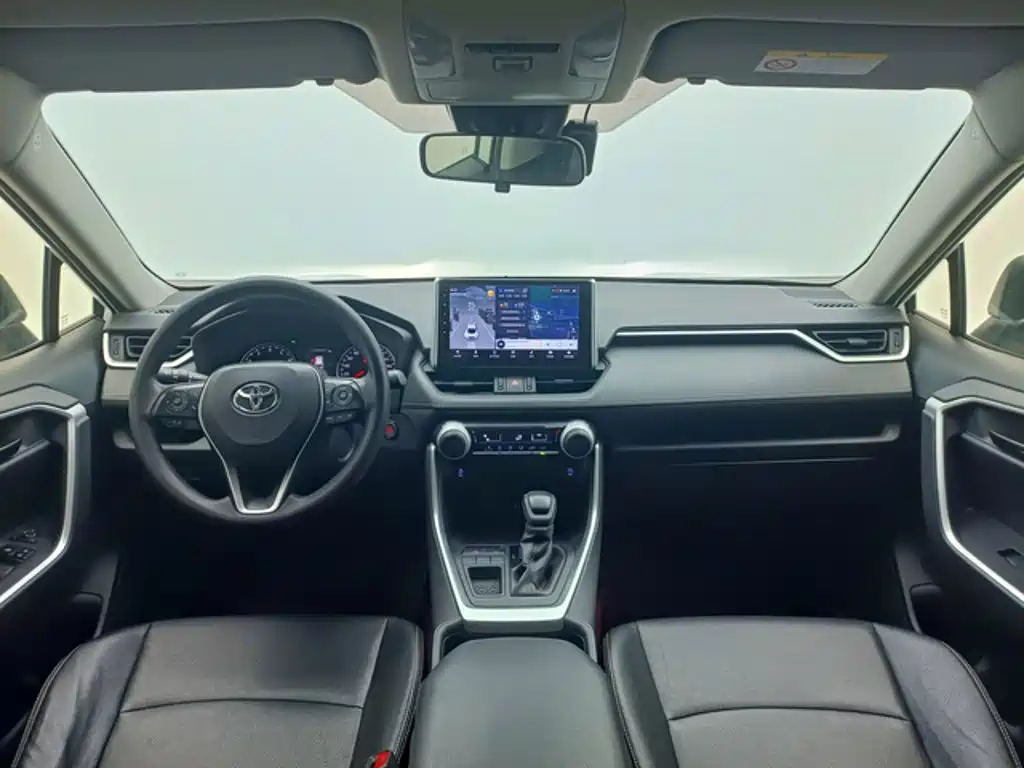 Toyota RAV4 — миниатюра 5