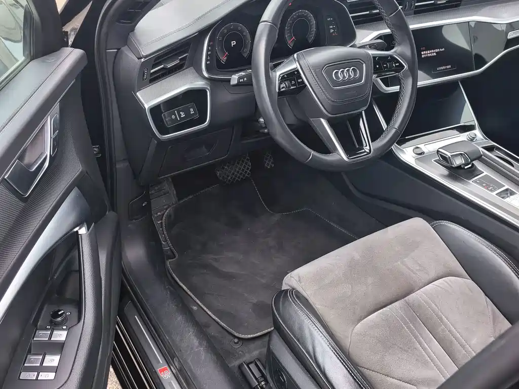 Audi A6L — миниатюра 5