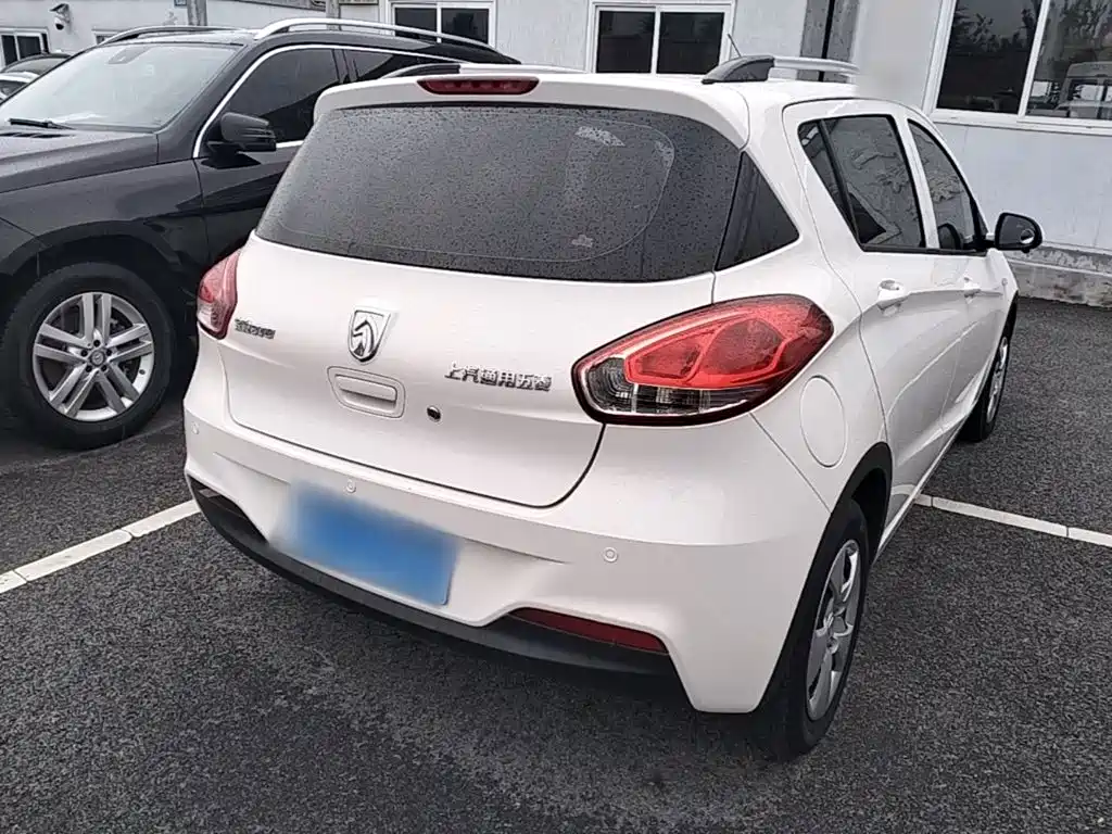 Baojun 310 — миниатюра 7
