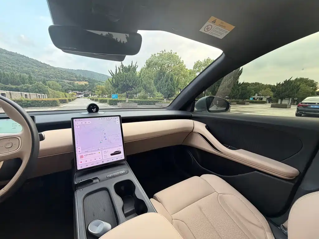 NIO ET5T — миниатюра 9