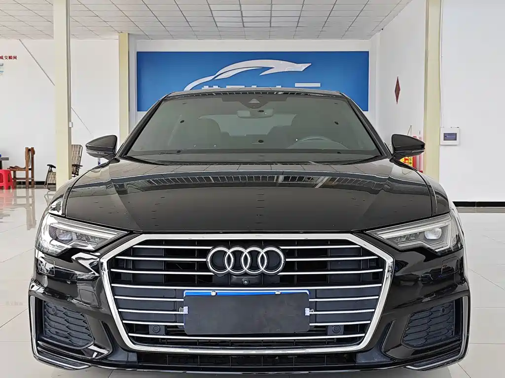 Audi A6L — миниатюра 2