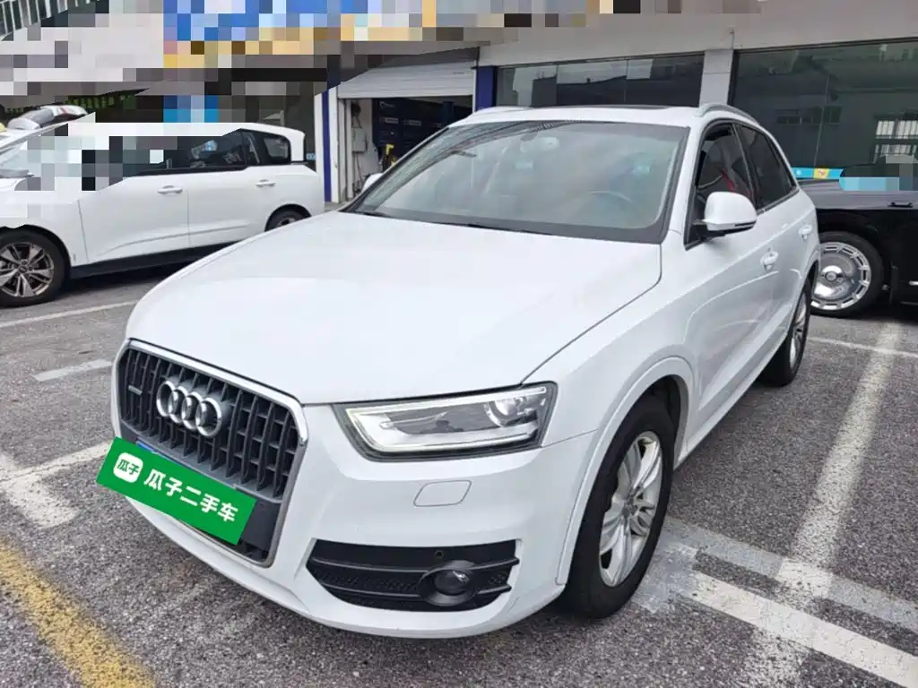 Audi Q3 — миниатюра 2