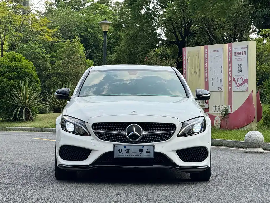 Mercedes-Benz C-Class — миниатюра 2