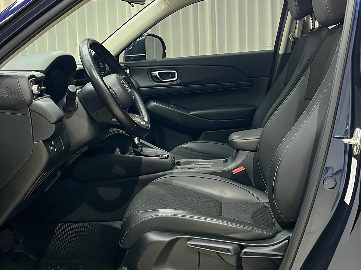 Honda XR-V 1.5 л 2022 г. Голубой, пробег 38000 км