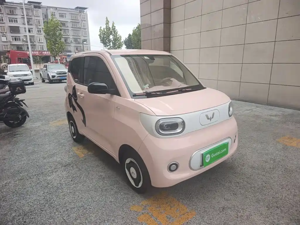 Wuling MINIEV — миниатюра 4