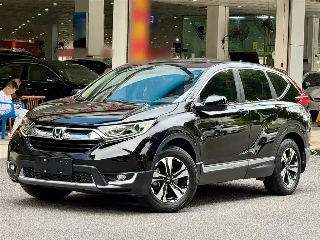 HONDA CR V