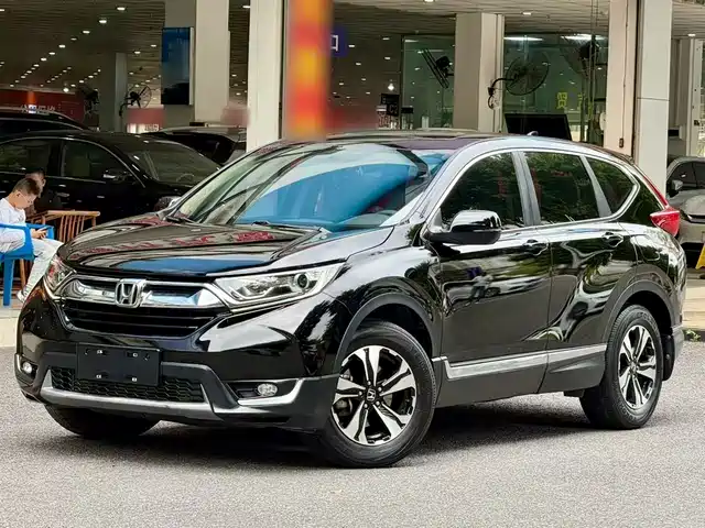 HONDA CR V 2019