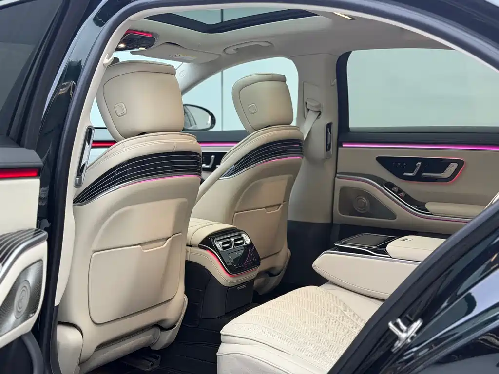 Mercedes-Benz S-Class S 2021 S 450 L