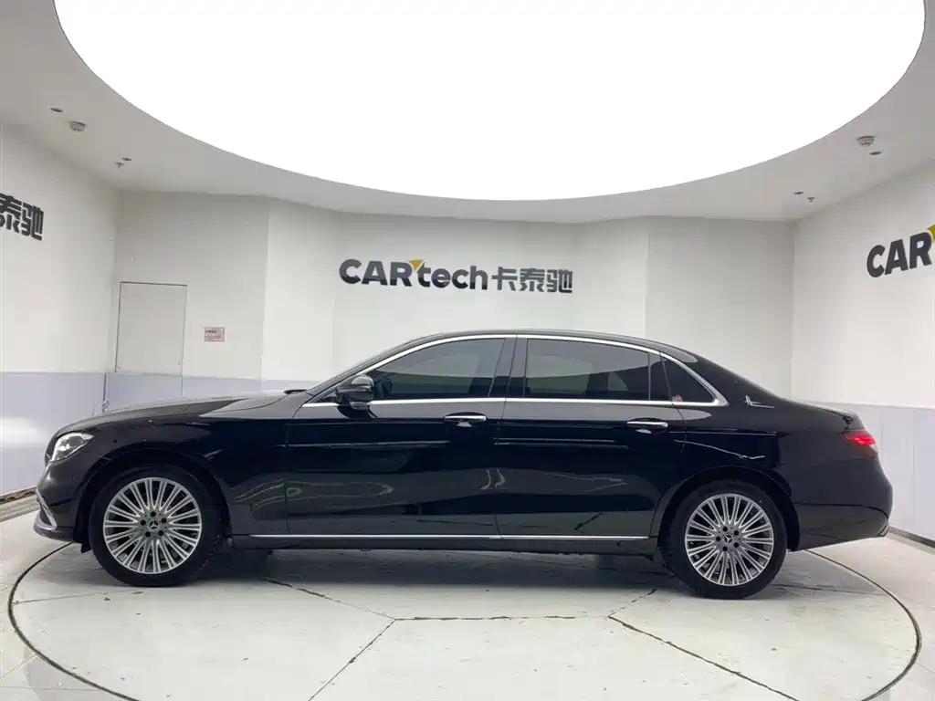 Mercedes-Benz E-Class E 2023 E 300 L Fashion
