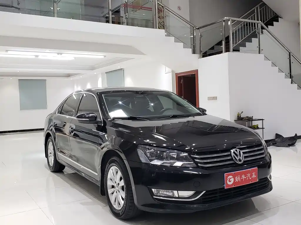 Volkswagen Passat 2015 1.4TSI DSG