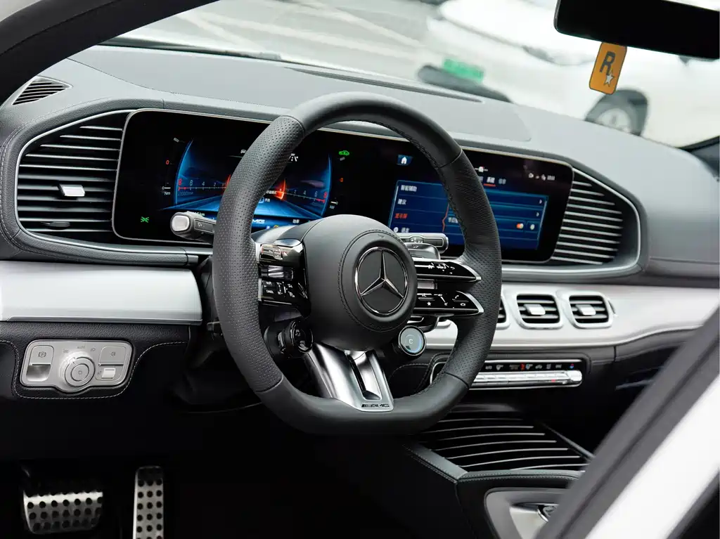 Mercedes-Benz GLE Coupe AMG — миниатюра 19