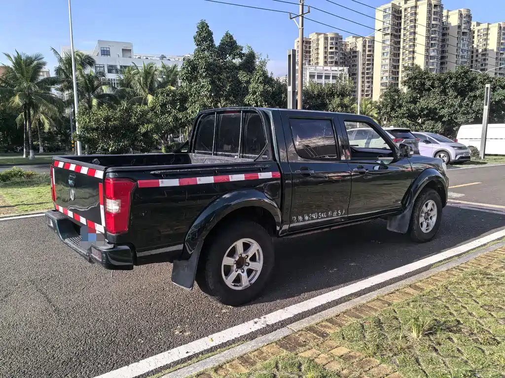 Dongfeng Rich — миниатюра 4