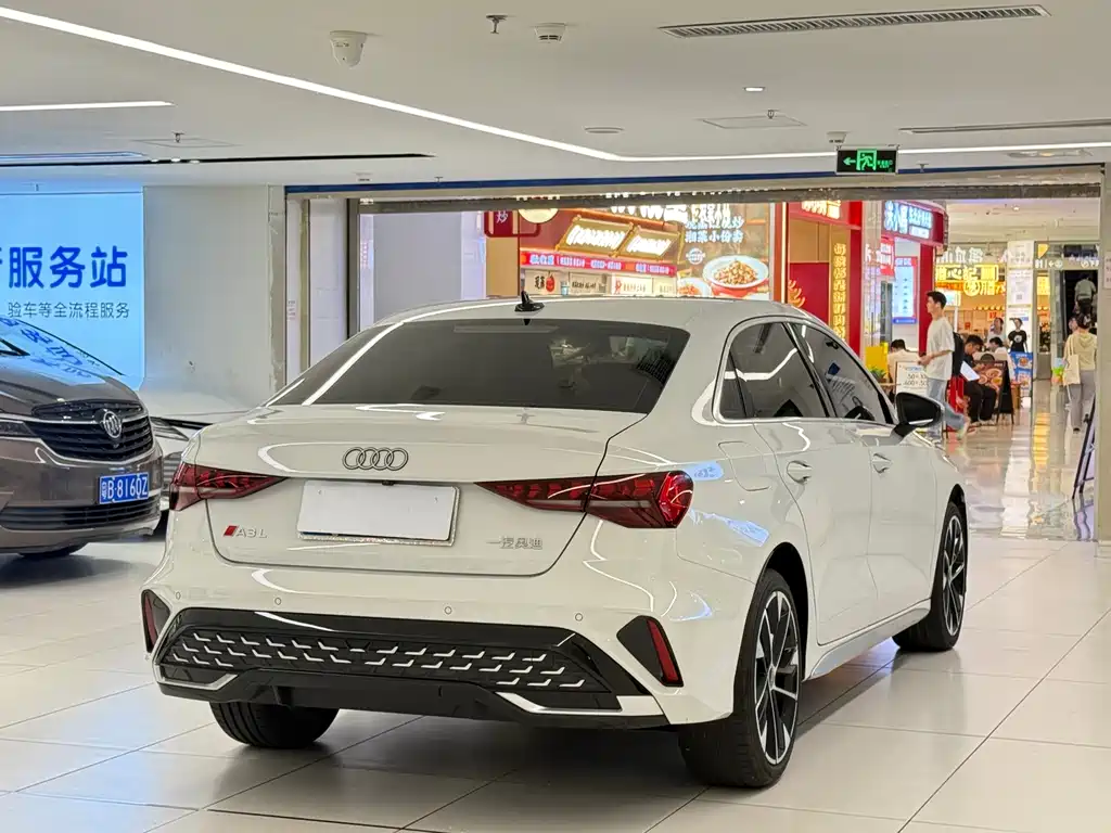 Audi A3 — миниатюра 5