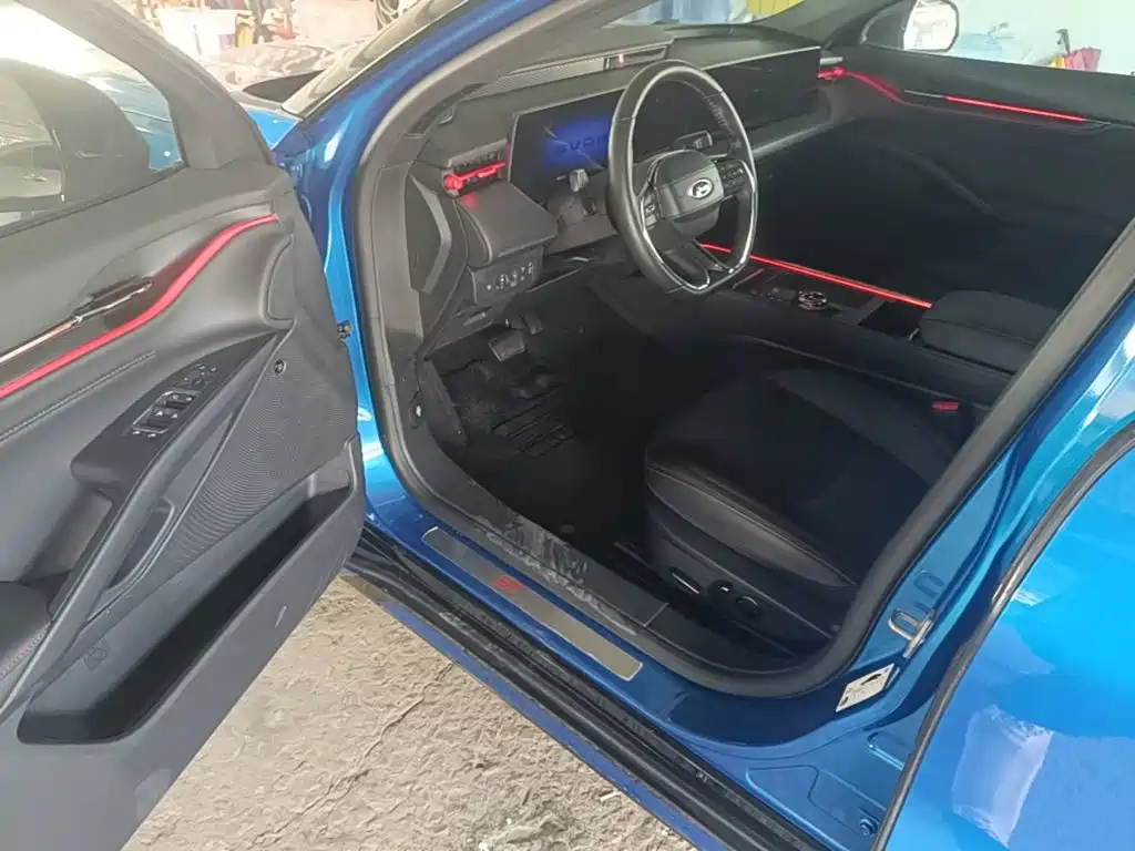 Ford Evos — миниатюра 16