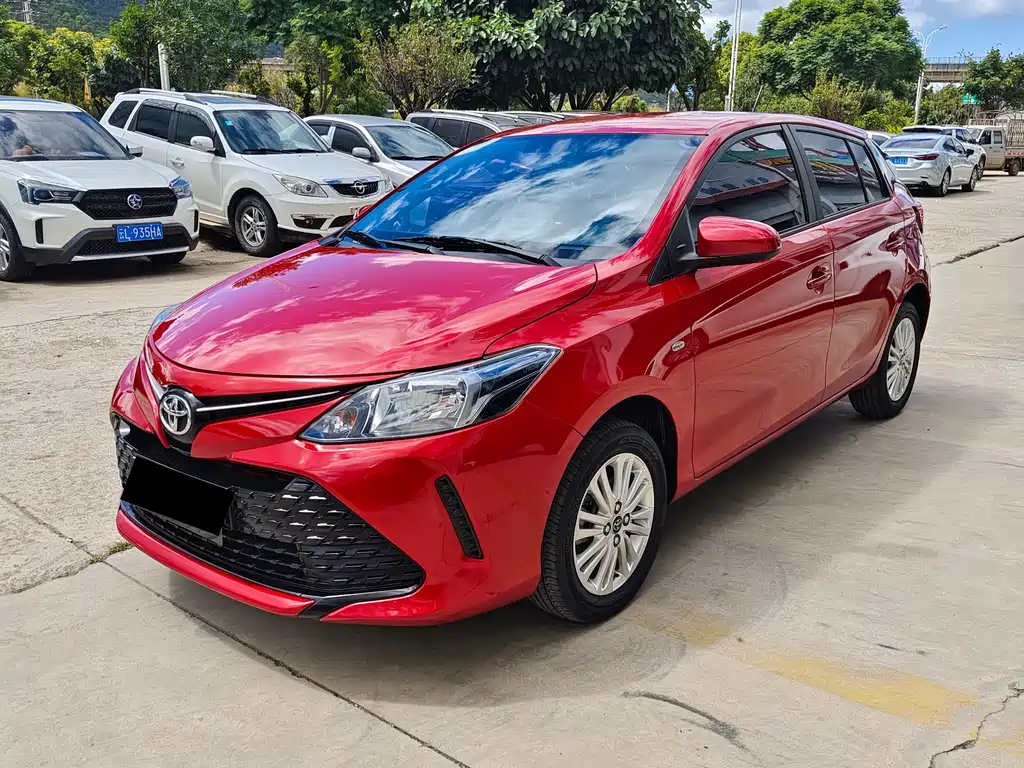 TOYOTA VIOS FS