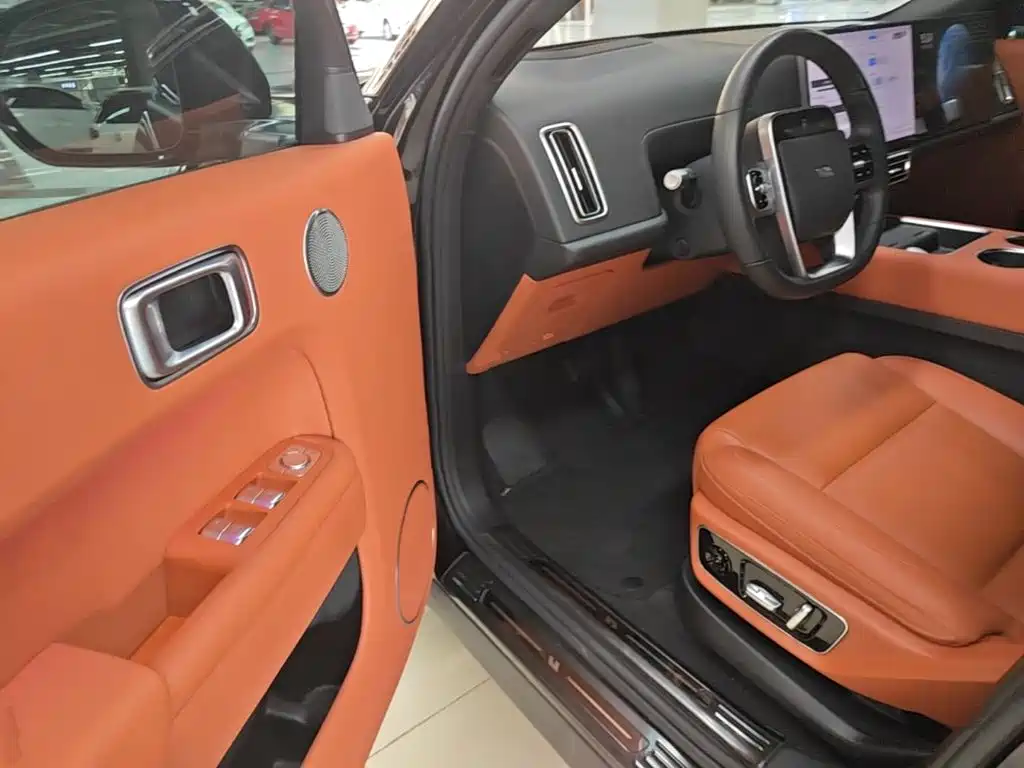 Li Auto Li L7 — миниатюра 16