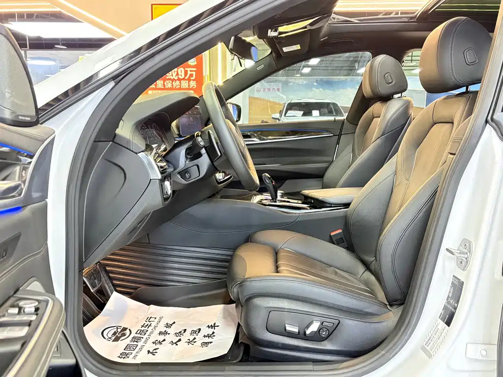 BMW 6 Series GT — миниатюра 9