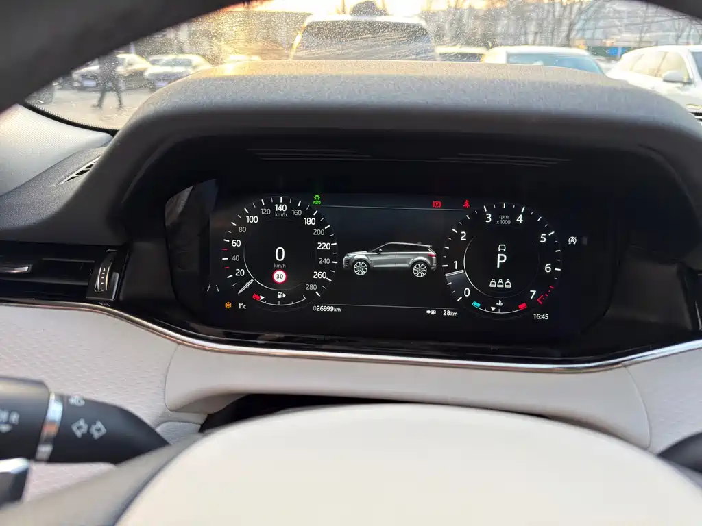 LAND ROVER RANGE ROVER AURORA