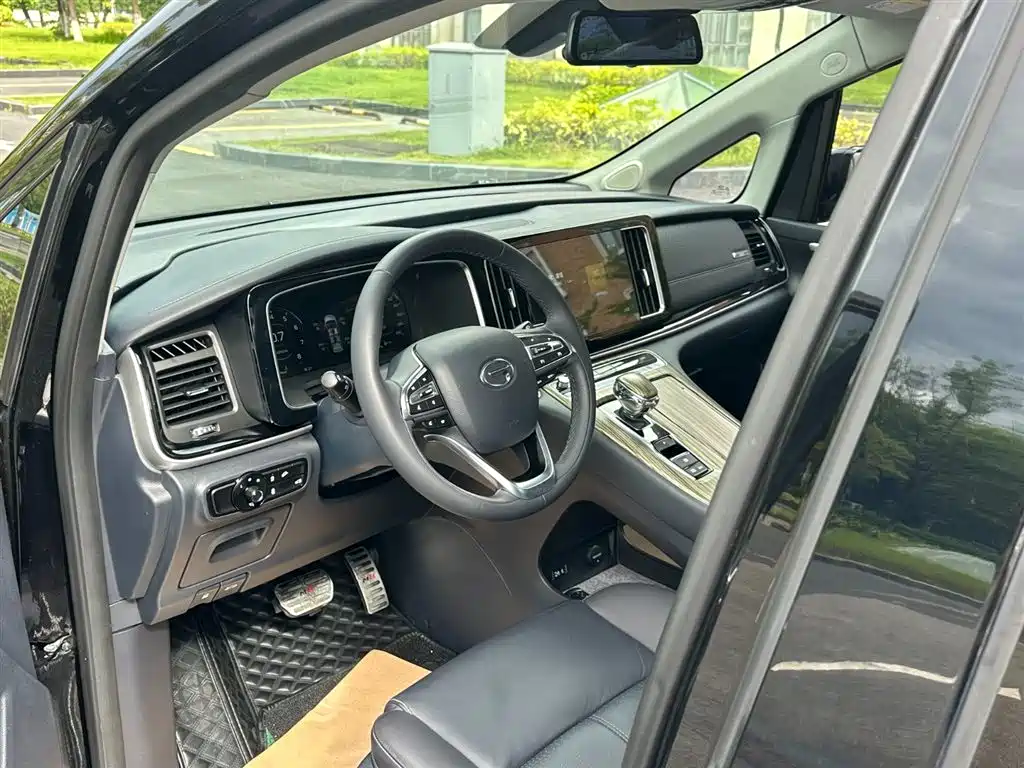 GAC M8 2021 390T