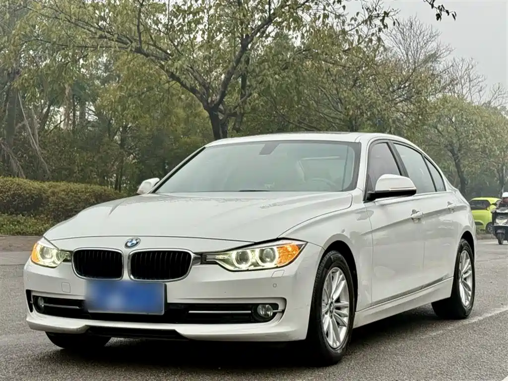 BMW 3 Series 3 2015 320Li Fashion