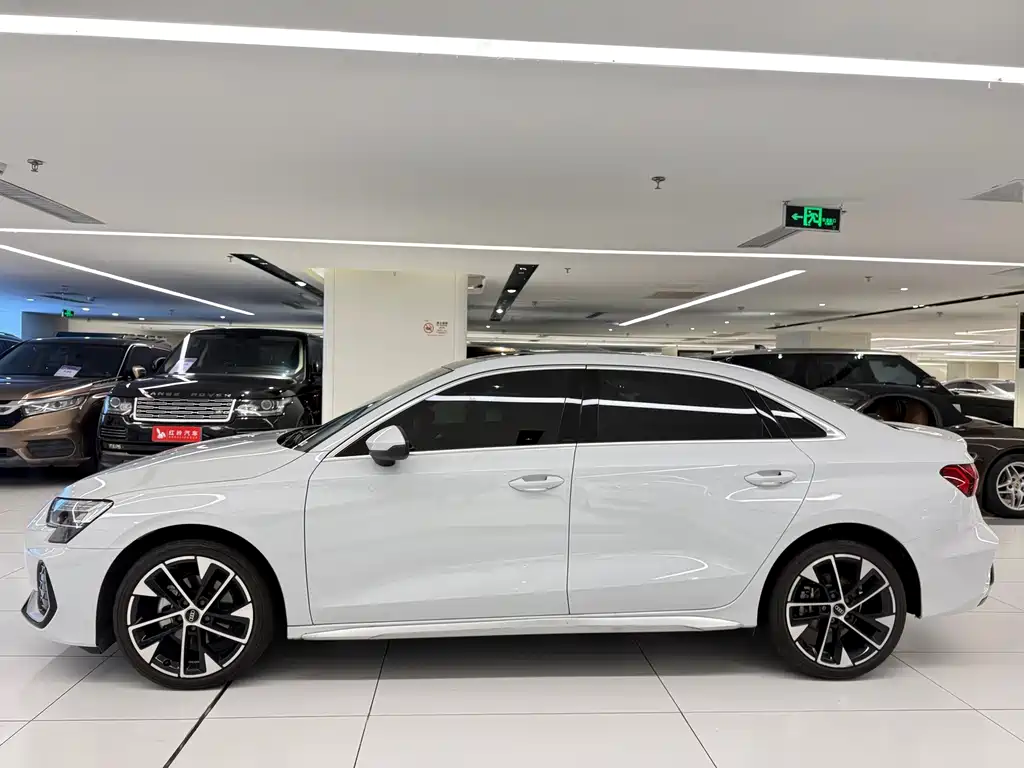 Audi A3 — миниатюра 4
